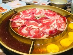 -猪啊牛呀羊啊铜盘烤肉(正大广场店)