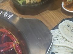 -清真·嘉福元火锅(正宁路店)