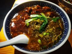 -沪西老弄堂面馆(定西路店)