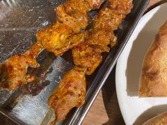 羊肉串-贯贯吉·清真餐厅(浙江中路店)