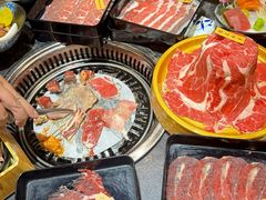 -匠牛亭·锅物烧肉放题自助(昆百大·泰业城店)
