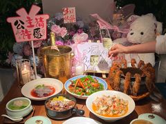 -蝦塘·中国餐馆(城墙南马道巷店)