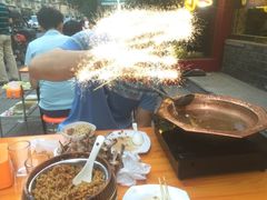 -城一锅涮烤羊蝎子·烤串