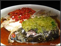鸳鸯鱼头-望湘园·湖南菜(宏伊店)