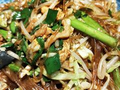 炒什锦菜-小吊梨汤·北京菜·烤鸭(鸟巢店)