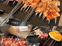 鸡脖子-老虎小串(体育馆路店)