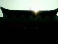 -孤山寨风景区