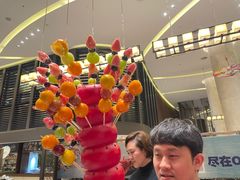-舟山希尔顿酒店·開自助餐厅