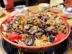 -阿婆情腊排骨火锅(金虹路店)