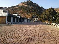 -石老人观光园