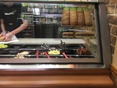 -赛百味SUBWAY(永业店)