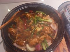 -恭喜上堓砂锅焗·海鲜大排档(闵行龙湖店)