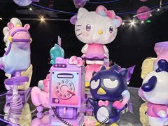 -北京时代美术馆-Hello Kitty Cosmos 光影特展-北京站