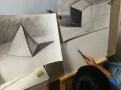 -东方童画少儿美术(金桥体验馆)