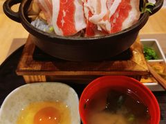 牛肉寿喜烧火锅-森味花园·日本料理(伊藤洋华堂亚运村店)