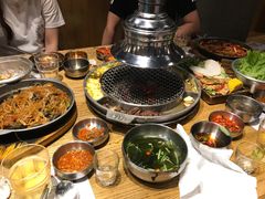 -姜虎东白丁烤肉(虹桥天地店)
