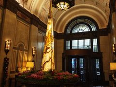 -上海和平饭店 Fairmont Peace Hotel