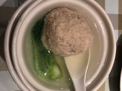 清汤狮子头-无名居(西直门总店)