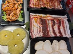 -燚青春东北泥炉烤肉(百合店)