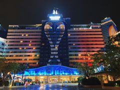 -帝企鹅自助餐厅•儿童岛•真企鹅(长隆企鹅酒店)