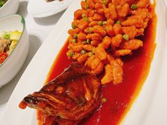 -万荣烤鸭店·北京菜(农光里店)