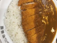 -CoCo壱番屋(久光百货店)