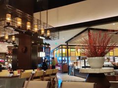 大堂-长沙君悦酒店·自助餐厅咖啡厅