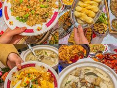 -金多鱼大排档·烤鱼·烧烤·宵夜(江南水都店)