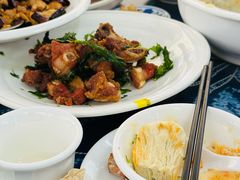 -瑞丰园庭院餐厅·白族传统家常菜