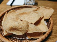 进口泰国虾片-正泰餐厅AmazingThai(亦庄店)