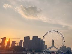 -天津之眼摩天轮