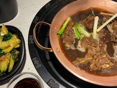 -京韵胡同·酱香羊蝎子火锅涮肉(长寿路店)