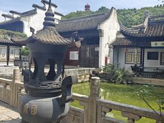 -惠山古镇·寄畅园