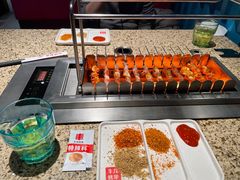 -丰茂烤串(钦州北路店)