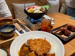 -友名Cross日式咖喱屋(江南大道中店)