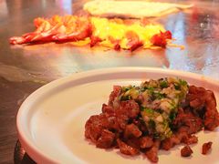 -盛焰铁板烧(王府井店)