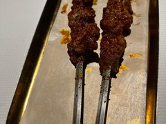 经典羊肉串-西域阿里马新疆菜·清真(桂花路店)