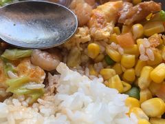 -海盗虾饭·剥好的小龙虾饭(上地辉煌店)