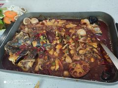 -鱼酷活鱼烤鱼(中联广场店)