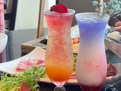 -金陵饭店 56F 家·海鲜火锅餐厅