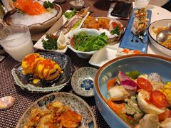 -樱の千渡日式料理·铁板烧•烧鸟(金盛田广场店)
