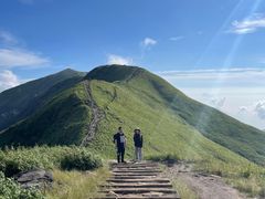 -萍乡武功山风景名胜区