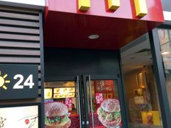 -麦当劳(磨子桥店)