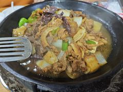 -朝族高丽火盆(长白山总店)