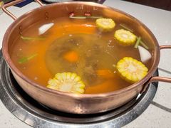 -牛村来人潮汕牛肉火锅(西单店)