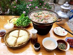 -尼玛藏家风味园(阿山食城店)