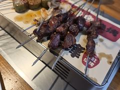 -钱锋炭缸烧烤(安达街直营二店)