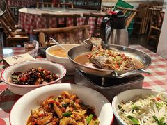 平锅鲈鱼-大碗厨(东风路店)