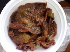 蜜汁锤藕-粗茶淡饭(东关街店)