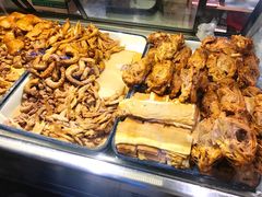 -聚合鑫东北熏酱熟食麻辣面(长阳店)